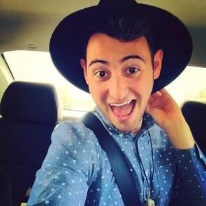 Meet your Posher, Trey